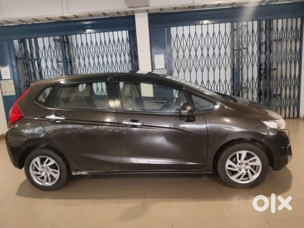 Honda Jazz VX CVT, 2019, Petrol