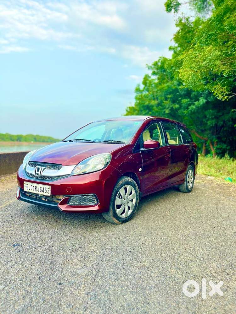 Honda Mobilio S I-dtec, 2015, Diesel