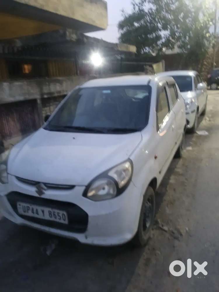 Alto Lxi 2013 Model With Best Condition
