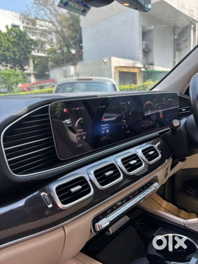 Mercedes-benz Gle Class 300d 4matic Lwb, 2023, Diesel