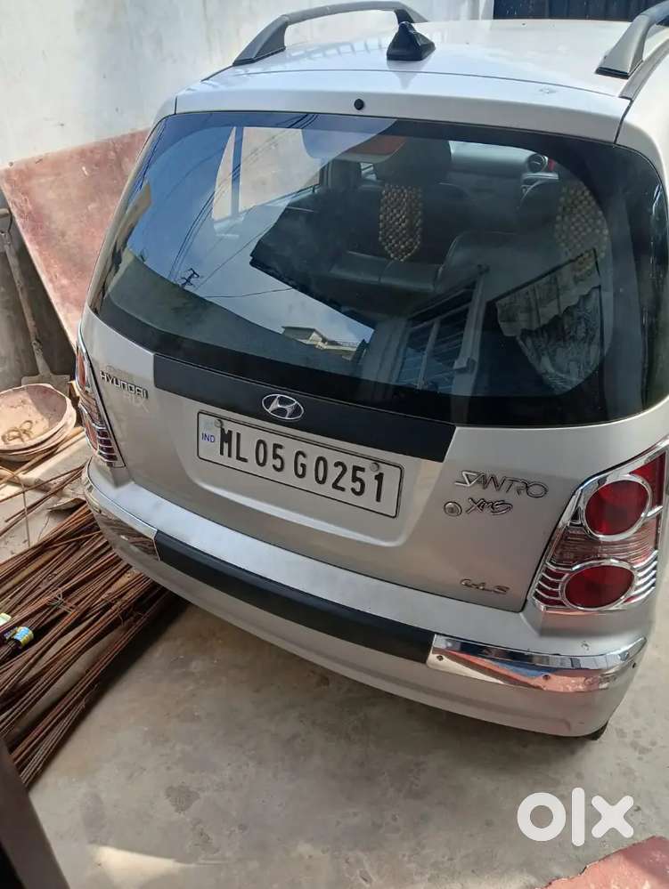 Hyundai Santro Xing 2009