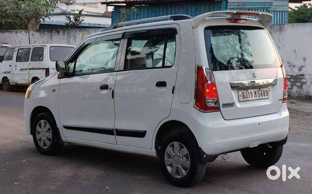 Maruti Suzuki Wagon R 1.0 2010-2019 Lxi (o), 2010, Cng & Hybrids