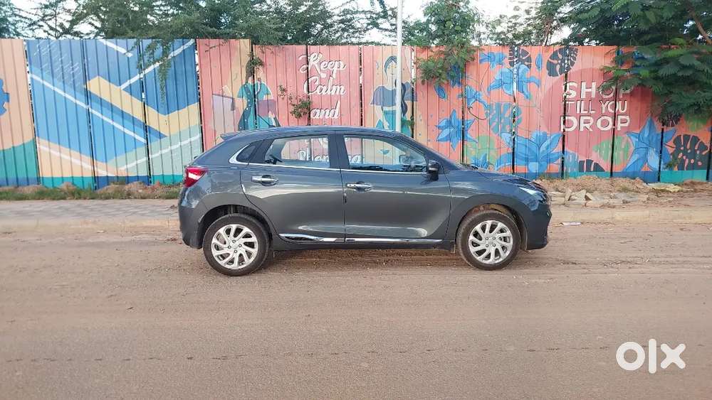 Maruti Suzuki Baleno Less Driven Mint Condition