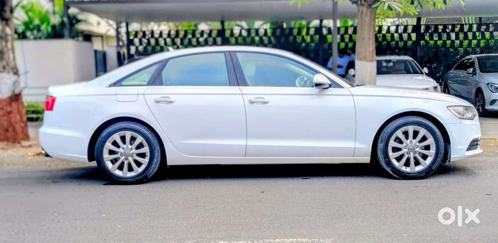 Audi A6 2011-2015 2.8 Fsi, 2013, Petrol