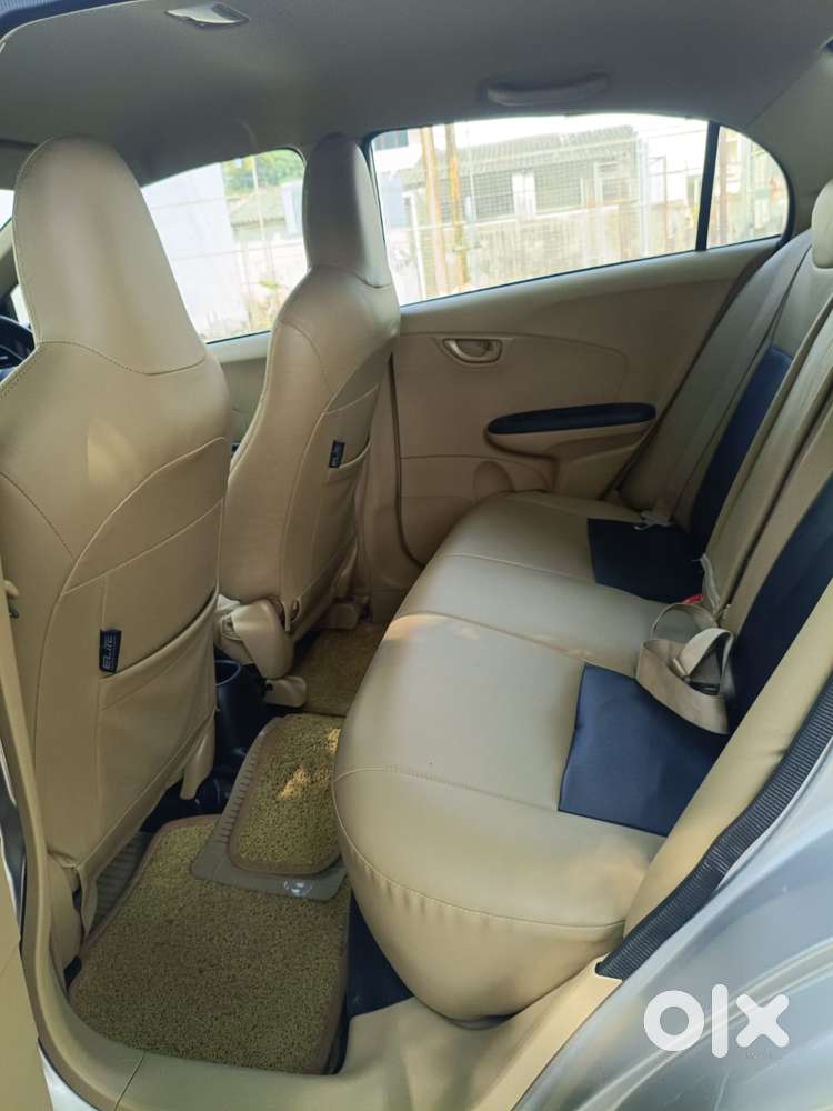Honda Amaze S 1.2 Petrol Mt, 2016, Petrol