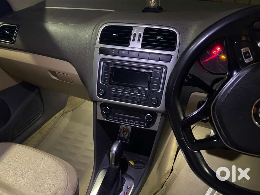 Volkswagen Vento Diesel 2015