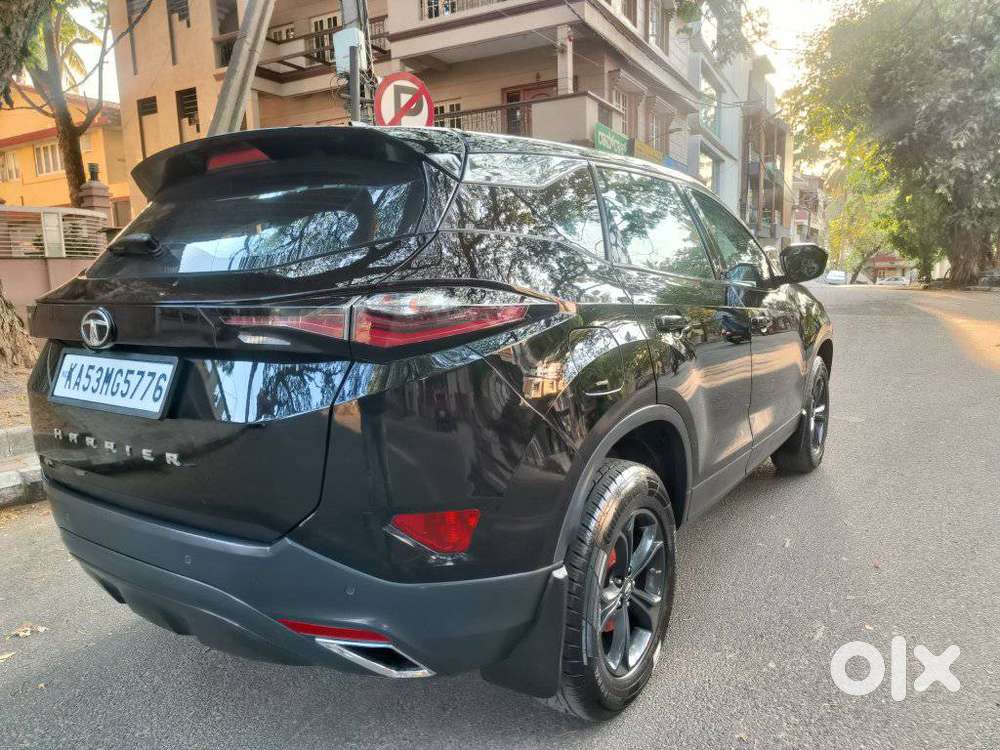Tata Harrier Xz, 2019, Diesel