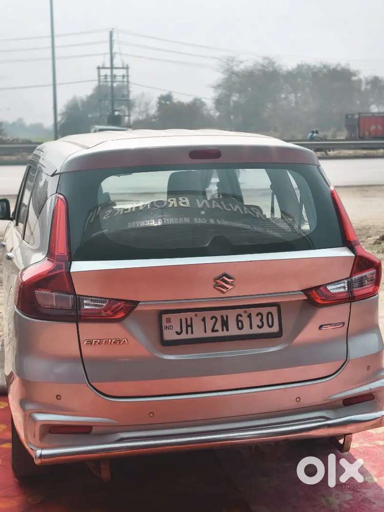 Maruti Suzuki Ertiga 2022 Cng & Hybrids Well Maintained