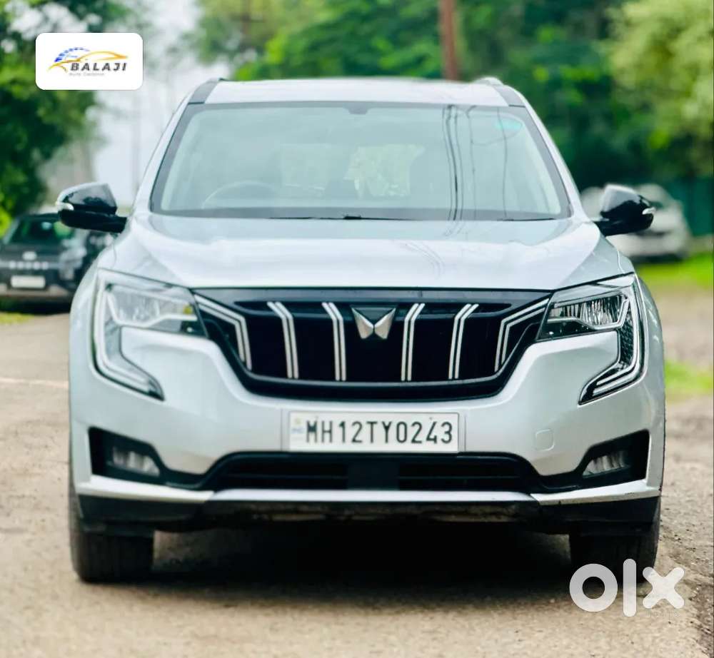 Mahindra Xuv700 2.0 Ax 5 Petrol Mt Str, 2021, Petrol