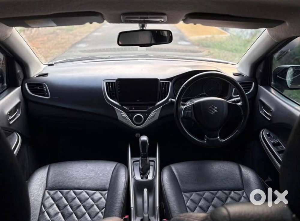 Maruti Suzuki Baleno Alpha