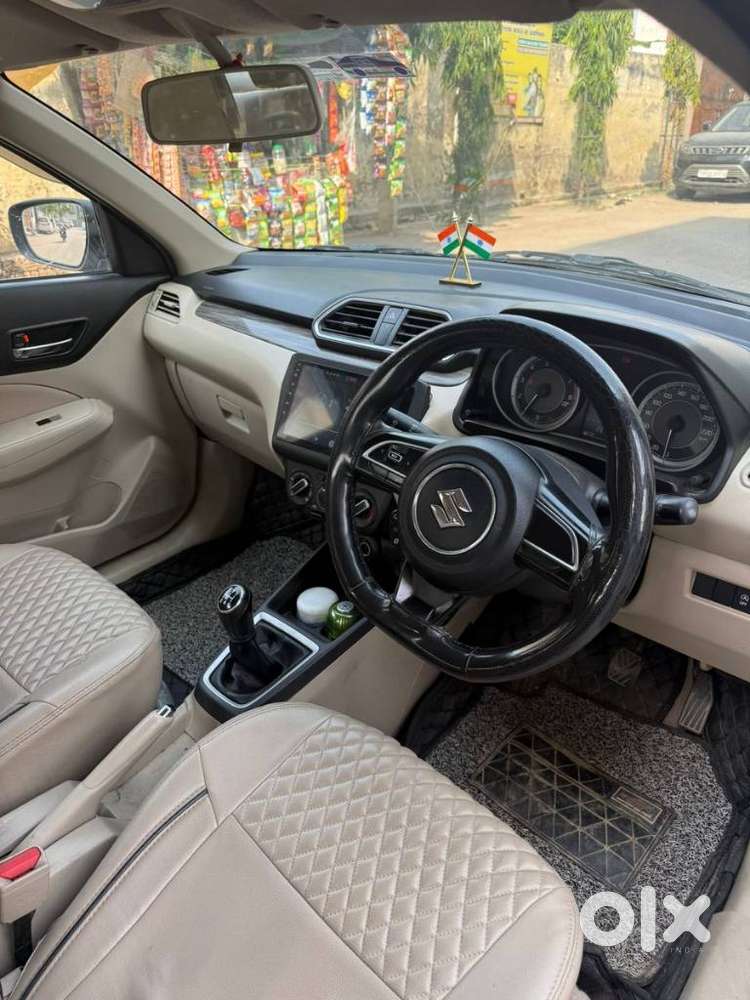 Maruti Suzuki Swift Dzire Vxi Optional, 2021, Petrol