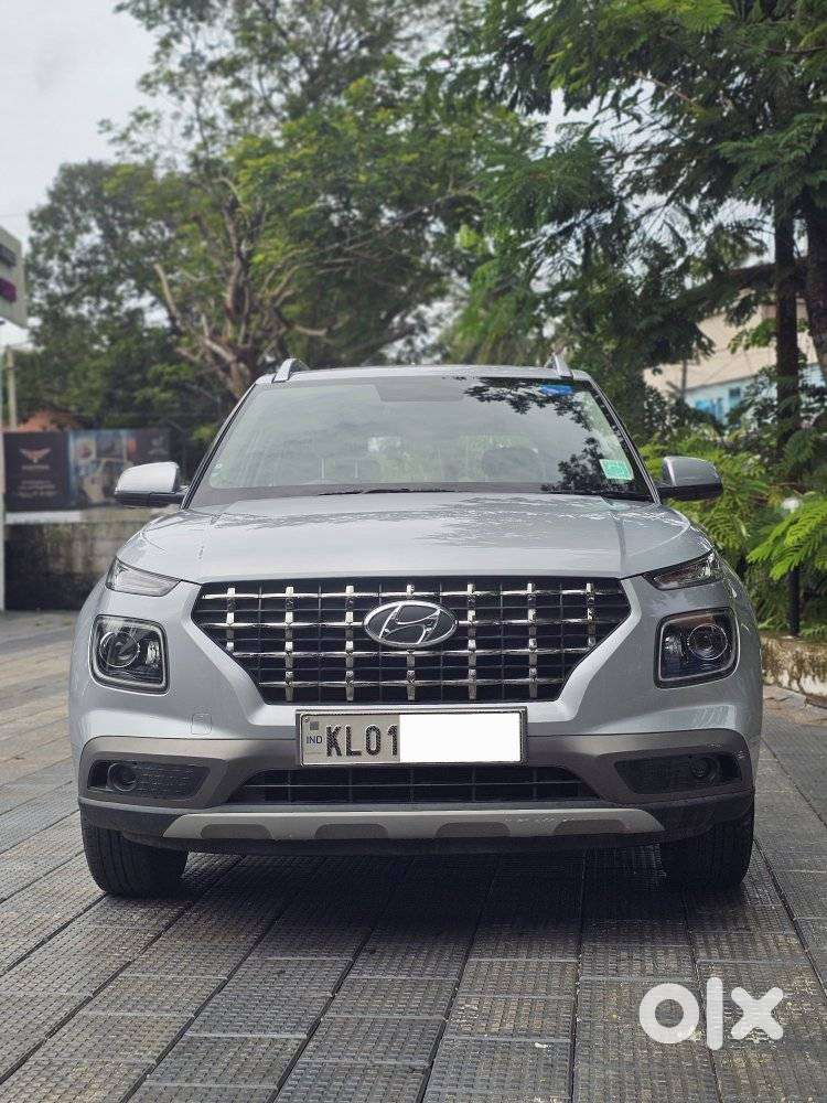 Hyundai Venue S Plus Mt 1.2 Kappa, 2021, Petrol