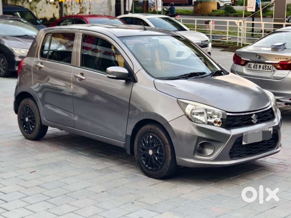 Maruti Suzuki Celerio 1.0 Vxi Amt, 2020, Petrol