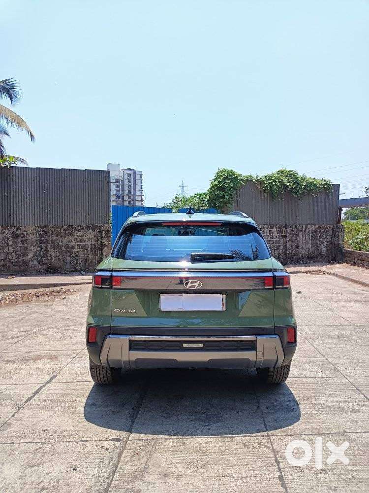 Hyundai Creta 1.6 S Automatic, 2025, Diesel
