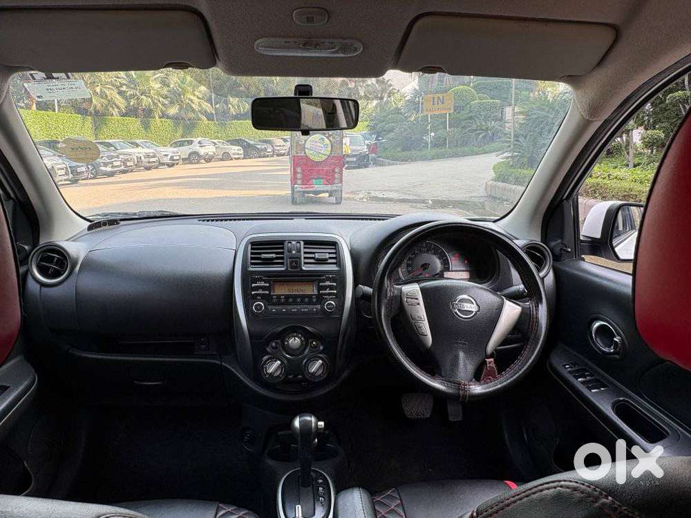 Nissan Micra Xl Cvt, 2017, Petrol