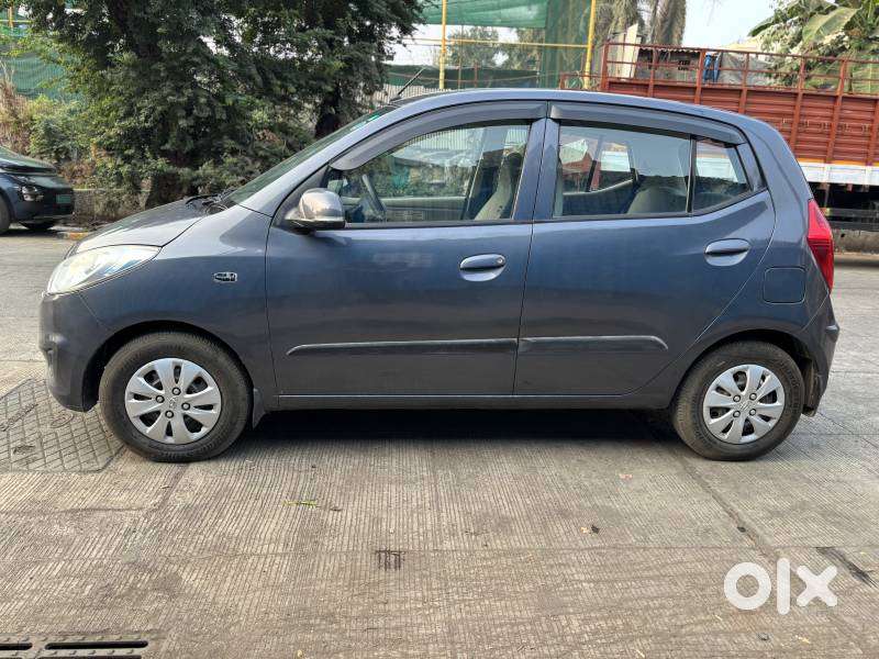 Hyundai I10, 2011, Petrol