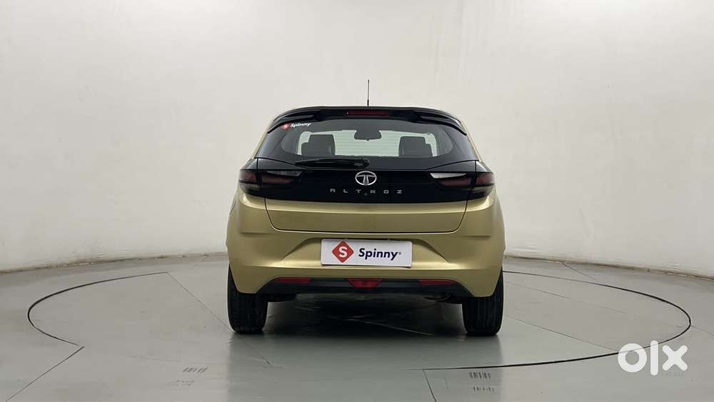 Tata Altroz Xz, 2020, Petrol