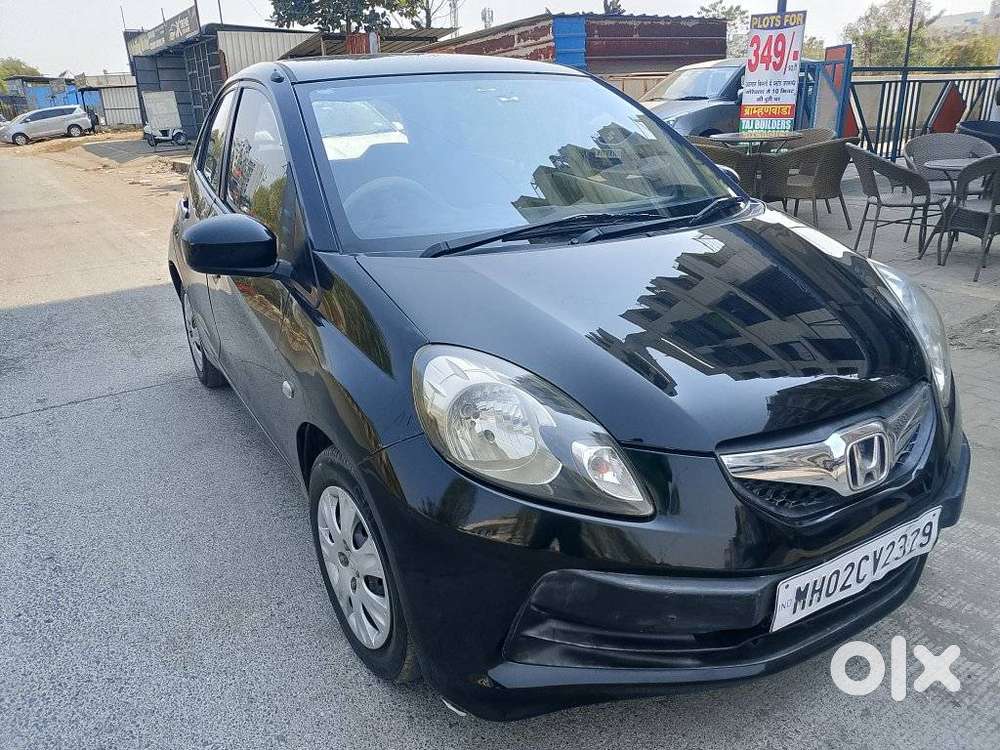 Honda Brio 2011-2013 S Mt, 2012, Petrol