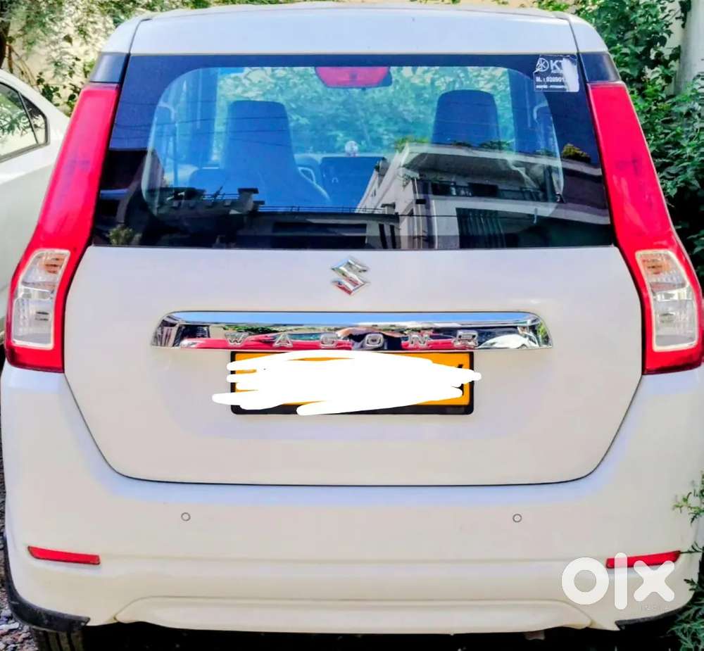 Maruti Wagonr,1 Year Old, Commercial, Vxi Model