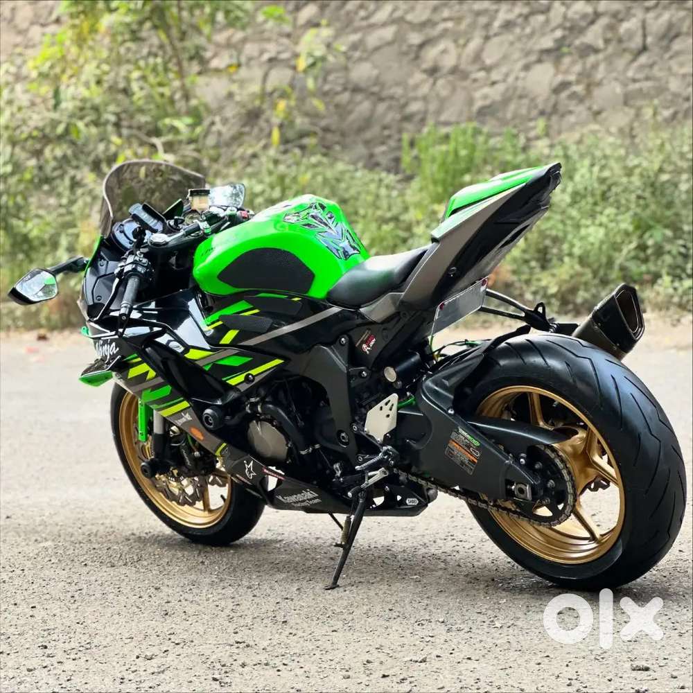 2019 Kawasaki ZX-6R ABS - Motorcycles - 1824152336