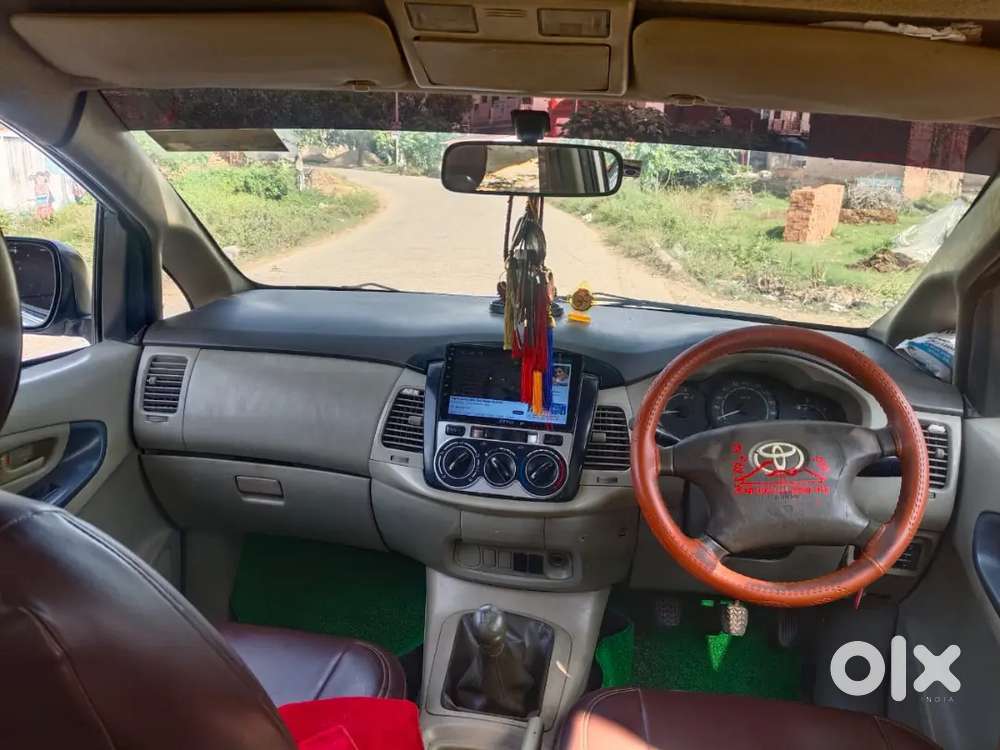 Toyota Innova 2012 Diesel Manual