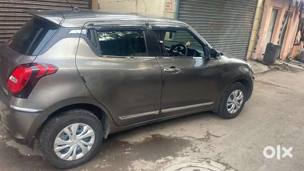 Maruti Suzuki Swift Vxi 2022