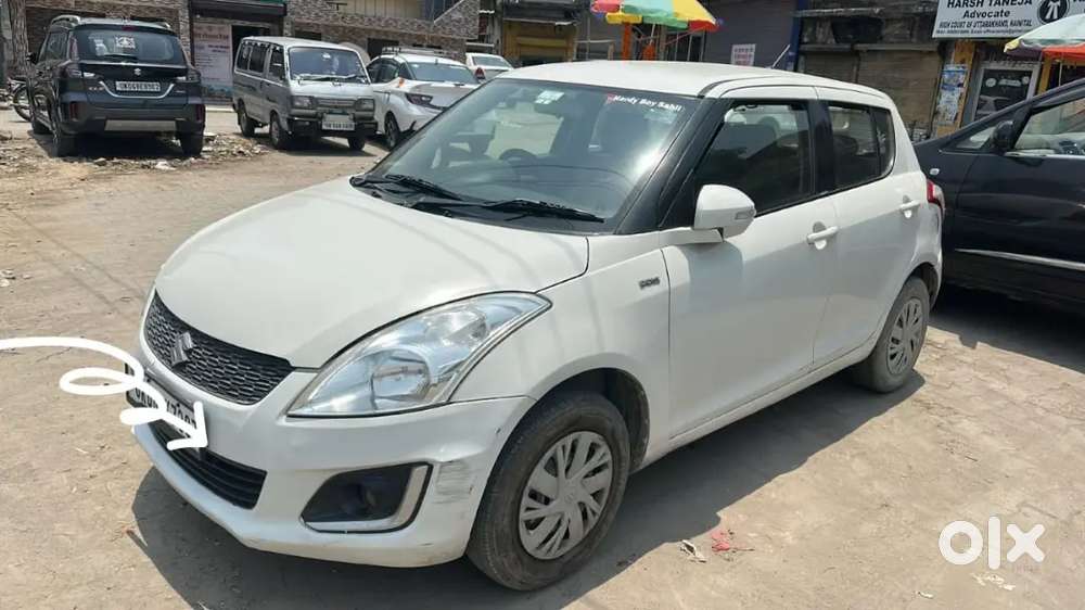 Maruti Suzuki Swift 2018 Model