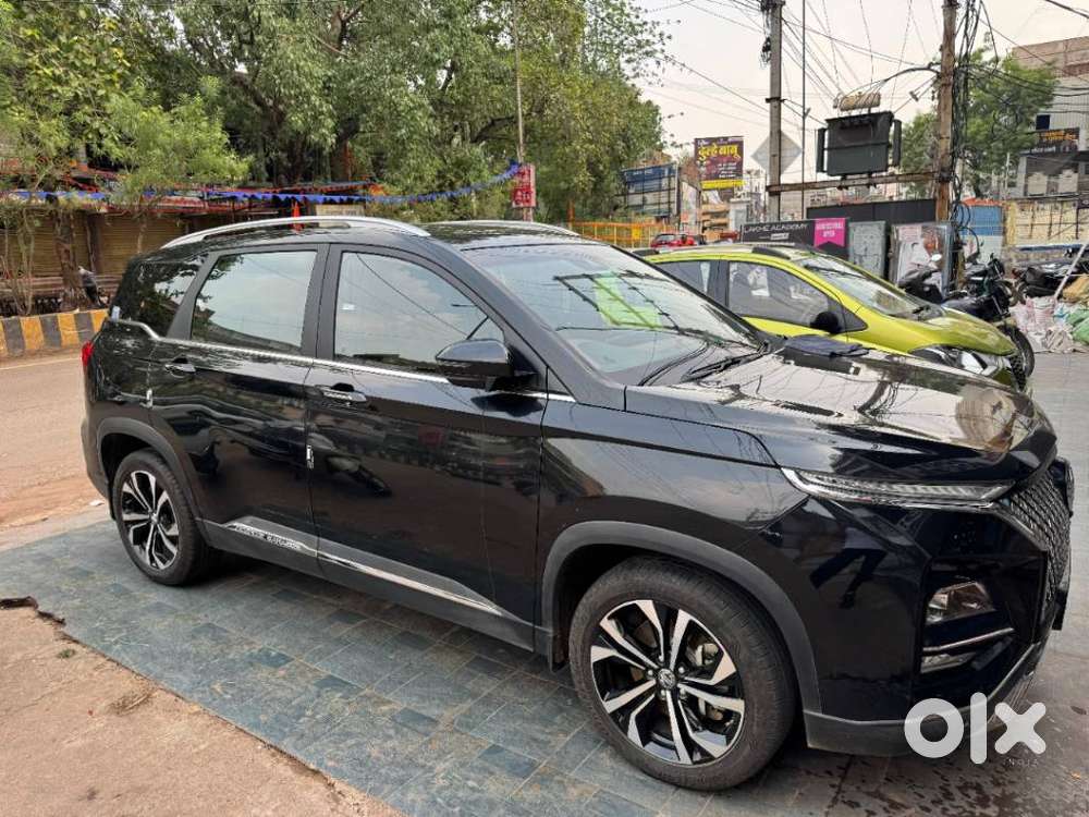 Mg Hector Savvy Pro 1.5 Turbo Cvt, 2023, Petrol