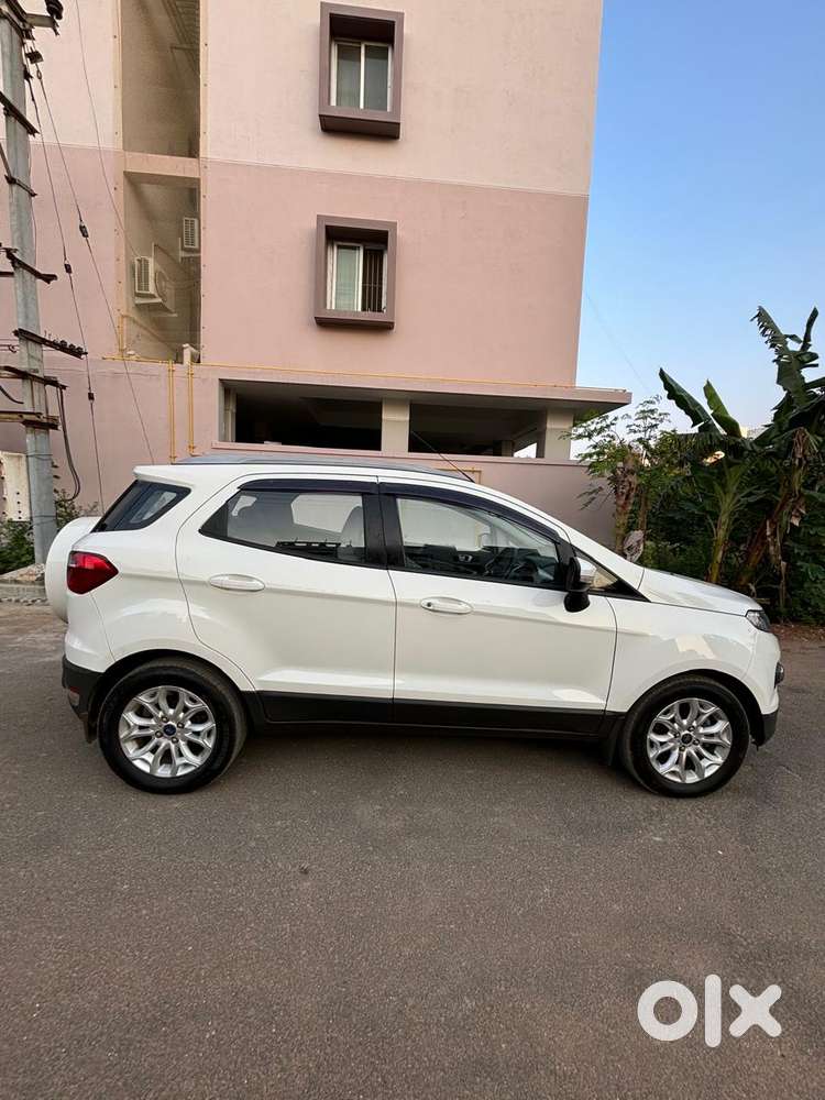 Ford Ecosport, 2013, Diesel