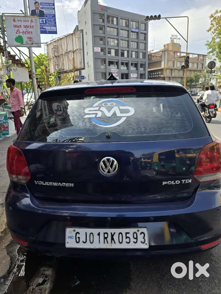 Volkswagen Polo 2015