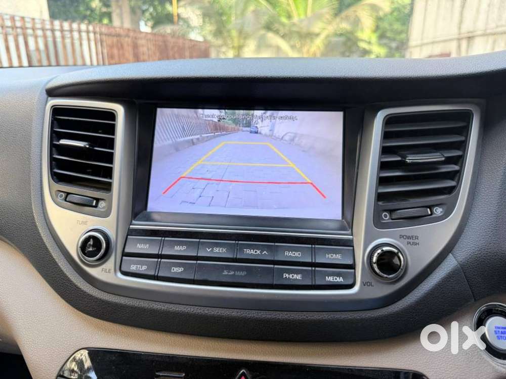 Hyundai Tucson 2.0 Dual Vtvt 2wd At Gl, 2018, Petrol