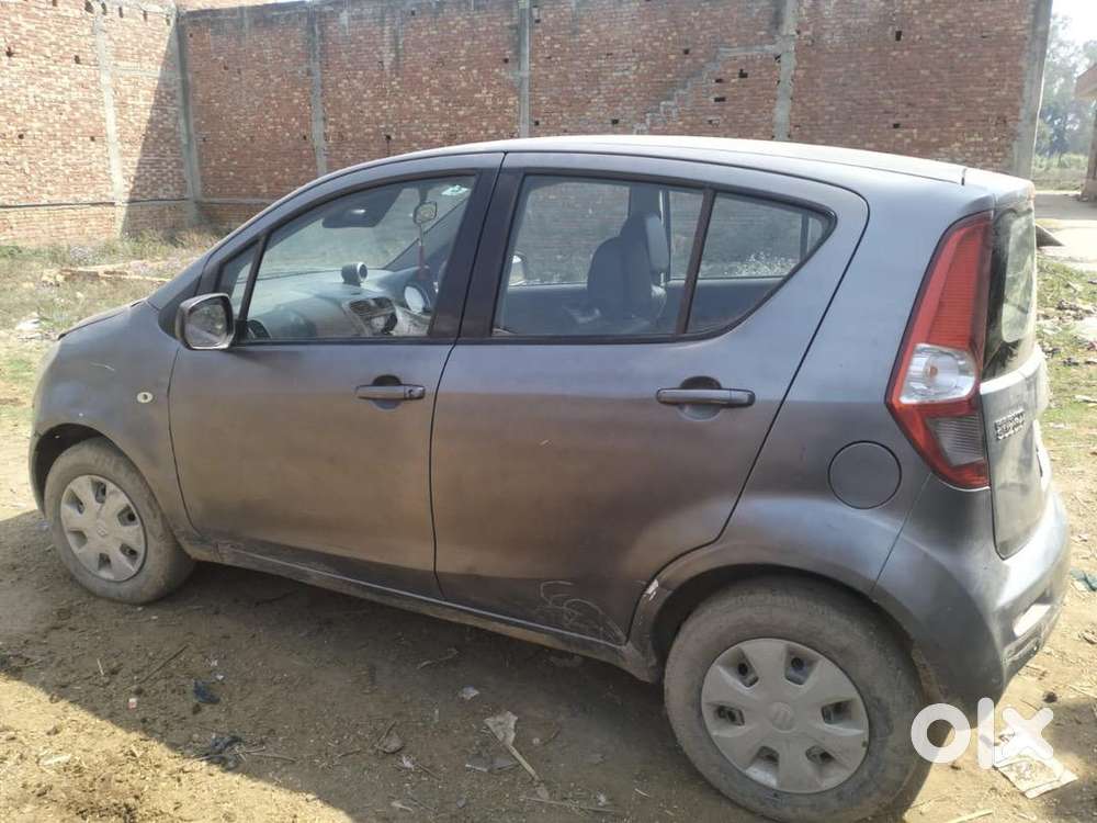 Maruti Suzuki Ritz 2010 Petrol Well Maintained