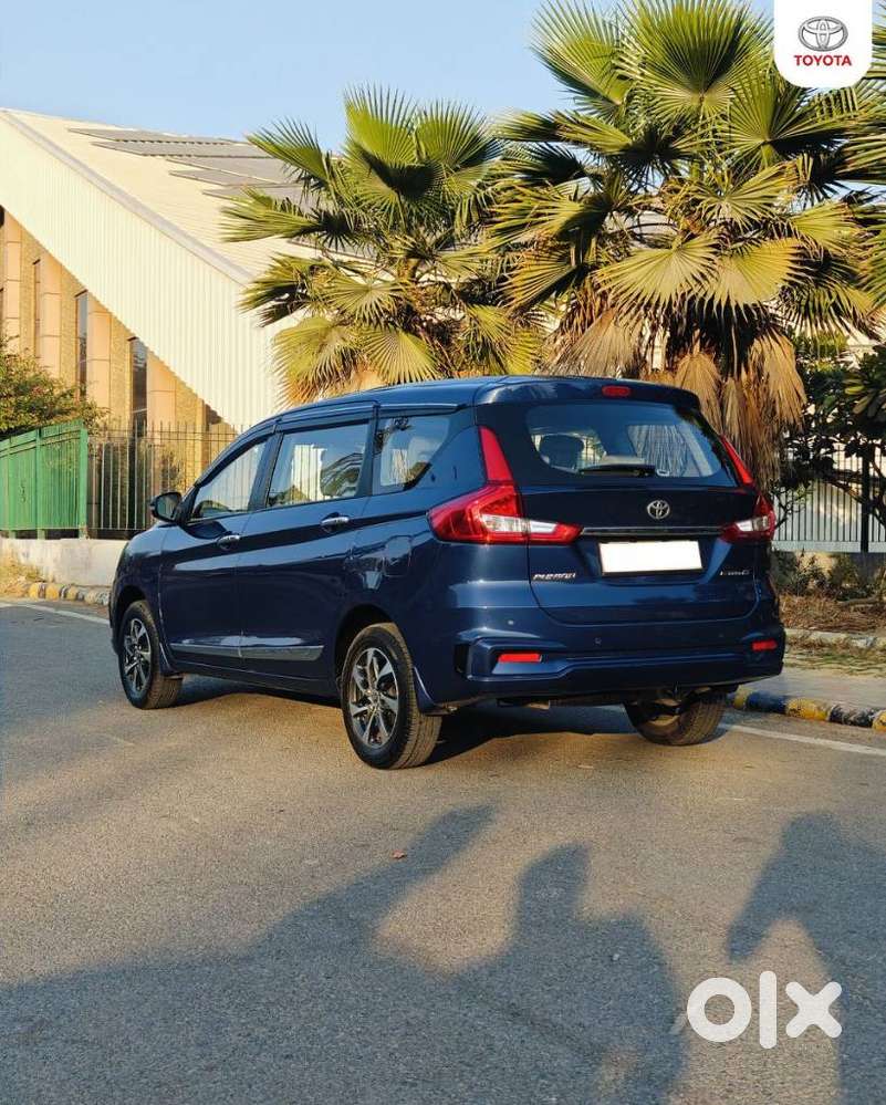 Toyota Rumion G Mt, 2025, Petrol