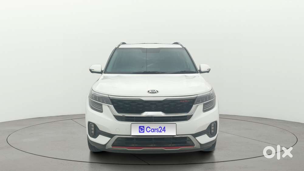 Kia Seltos 1.4 Gtx + Petrol At, 2020, Petrol