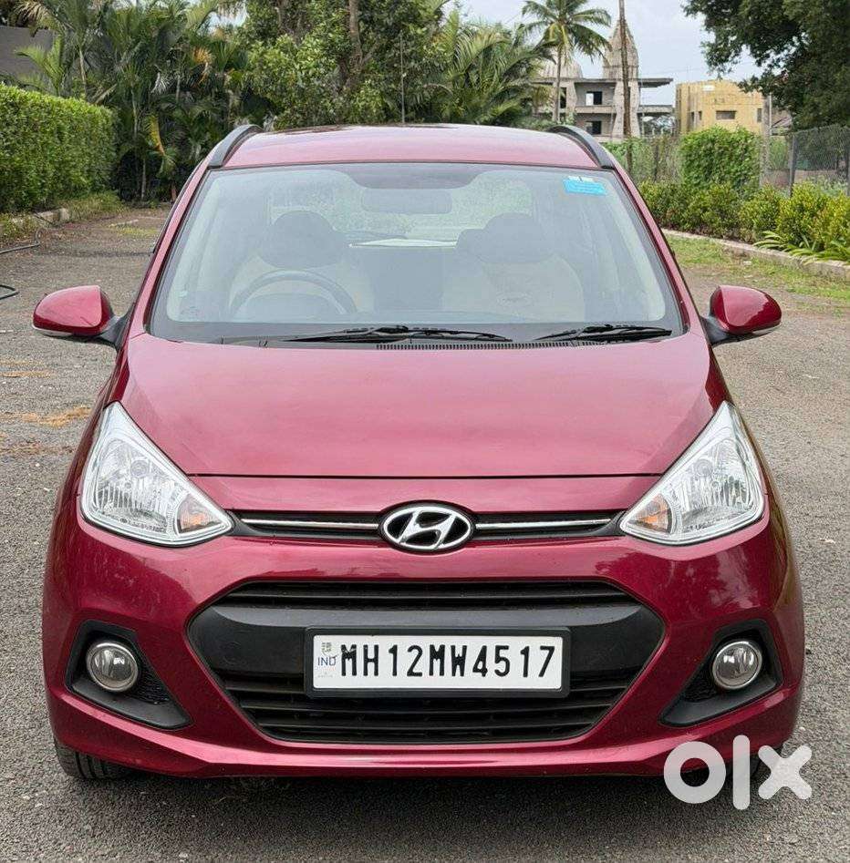 Hyundai Grand I10 Asta 1.2 (o) Vtvt, 2016, Petrol