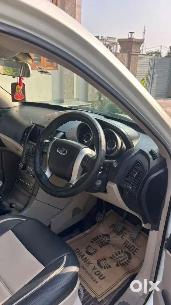 Mahindra Xuv500 2015 Diesel