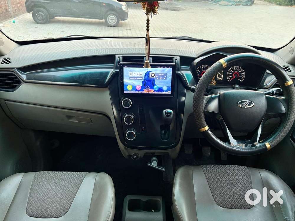 Mahindra Kuv 100, 2017, Petrol