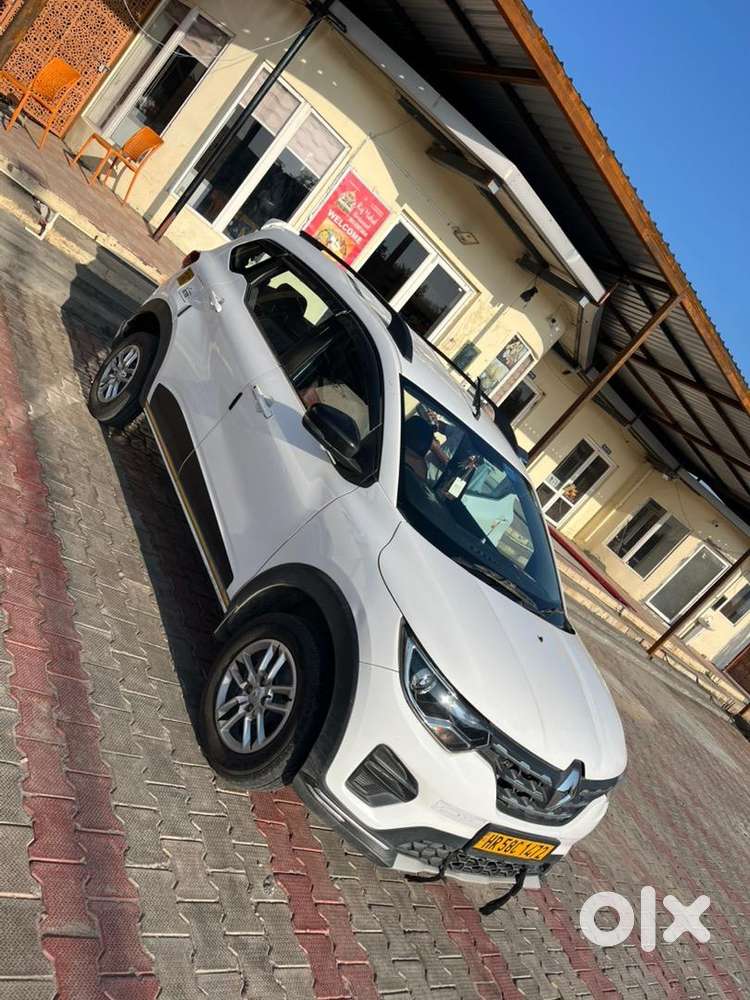 Renault Triber 2023 Cng & Hybrids Well Maintained