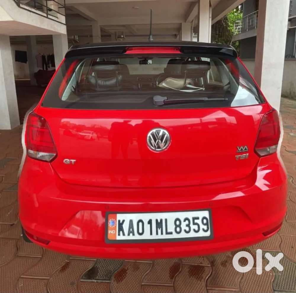 Volkswagen Polo Gt Tsi 2015 Petrol 79000 Km Driven