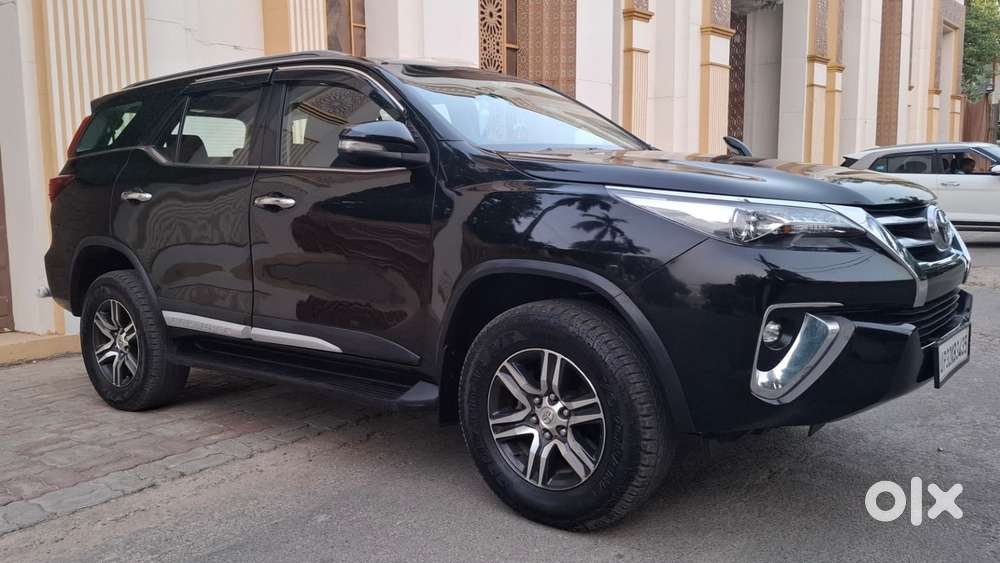 Toyota Fortuner 3.0 4x2 Automatic, 2018, Diesel