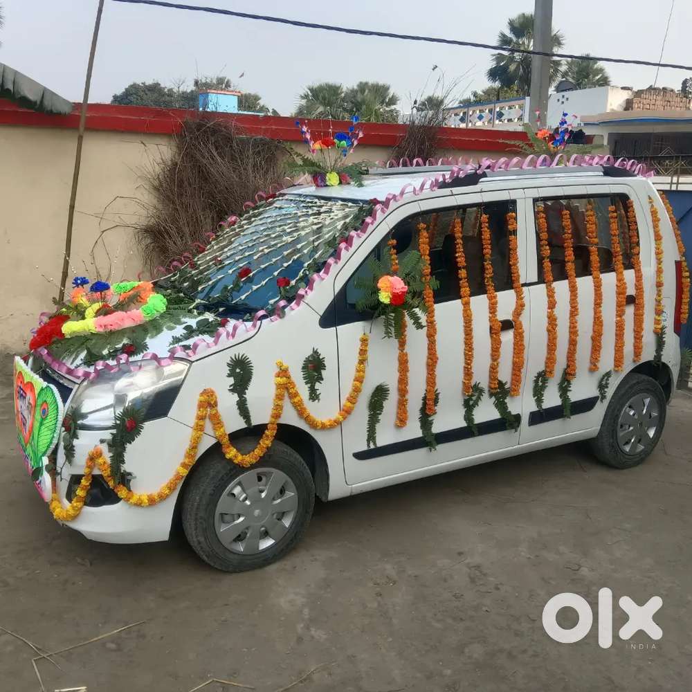 2015 Maruti Suzuki Wagon R Lxi