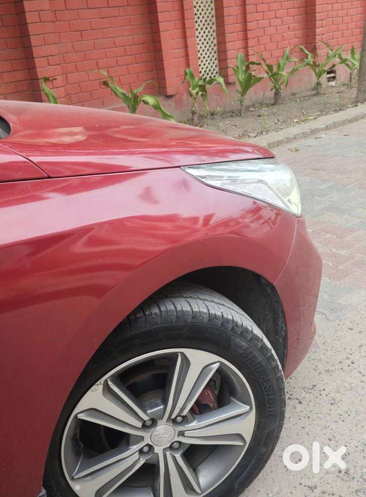 Hyundai Verna 1.6 Sx (o) Crdi At, 2018, Diesel