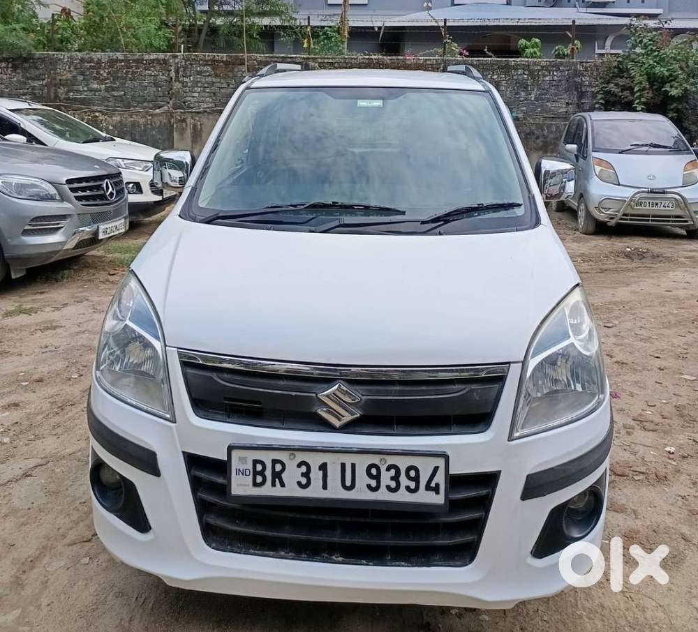 Maruti Suzuki Wagon R Vxi, 2016, Petrol