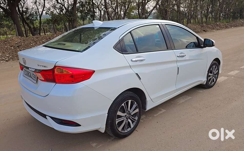 Honda City 2014-2015 I Vtec V, 2018, Petrol