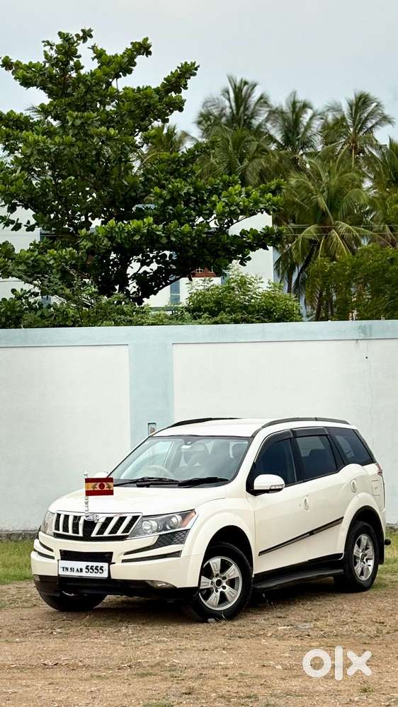 Mahindra Xuv500 W8, 2013, Diesel