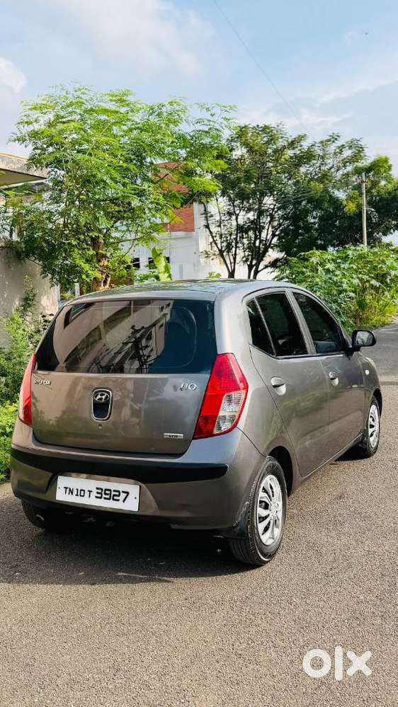 Hyundai I10, 2007, Petrol