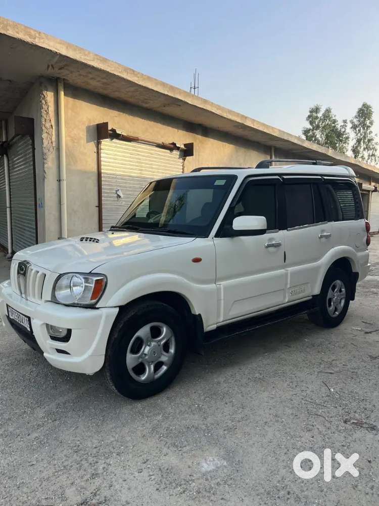 Mahindra Scorpio 2014 Diesel