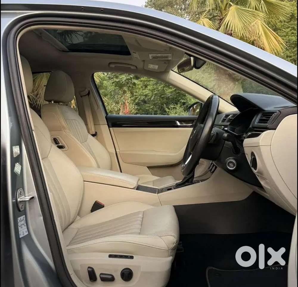 2016 New Shape Skoda Superb L & K Diesel Auto