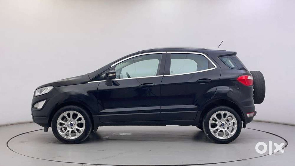 Ford Ecosport [ ] 1.5 Titanium Ti Vct At, 2018, Petrol