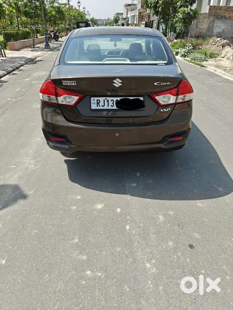 Maruti Ciaz Vxi Plus